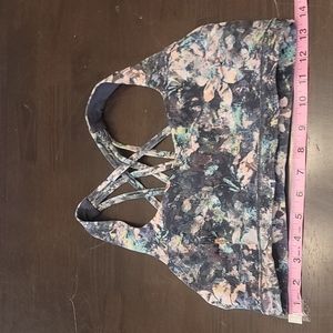 Lululemon Free To Be  Sports Bra